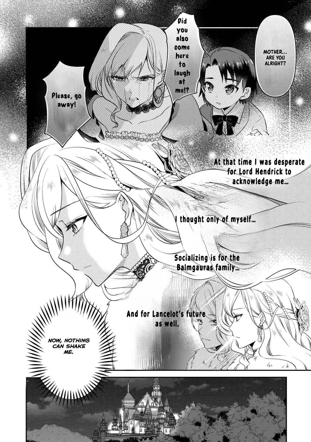 I Want Nothing of Your Love Chapter 8 Page 4